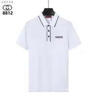 Cheap Gucci T-Shirts Short Sleeved For Men #1411232 Replica Wholesale [$38.00 USD] [ITEM#1411232] on Replica Gucci T-Shirts