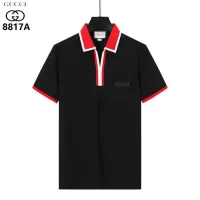 Cheap Gucci T-Shirts Short Sleeved For Men #1411239 Replica Wholesale [$38.00 USD] [ITEM#1411239] on Replica Gucci T-Shirts