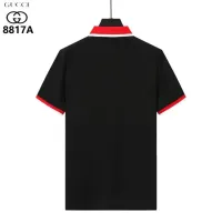 Cheap Gucci T-Shirts Short Sleeved For Men #1411239 Replica Wholesale [$38.00 USD] [ITEM#1411239] on Replica Gucci T-Shirts
