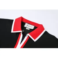 Cheap Gucci T-Shirts Short Sleeved For Men #1411239 Replica Wholesale [$38.00 USD] [ITEM#1411239] on Replica Gucci T-Shirts