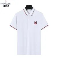 Cheap Moncler T-Shirts Short Sleeved For Men #1411240 Replica Wholesale [$38.00 USD] [ITEM#1411240] on Replica Moncler T-Shirts