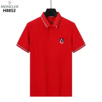 Cheap Moncler T-Shirts Short Sleeved For Men #1411241 Replica Wholesale [$38.00 USD] [ITEM#1411241] on Replica Moncler T-Shirts