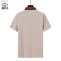 Cheap Gucci T-Shirts Short Sleeved For Men #1411243 Replica Wholesale [$38.00 USD] [ITEM#1411243] on Replica Gucci T-Shirts