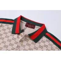 Cheap Gucci T-Shirts Short Sleeved For Men #1411243 Replica Wholesale [$38.00 USD] [ITEM#1411243] on Replica Gucci T-Shirts