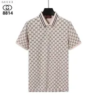 Cheap Gucci T-Shirts Short Sleeved For Men #1411247 Replica Wholesale [$38.00 USD] [ITEM#1411247] on Replica Gucci T-Shirts