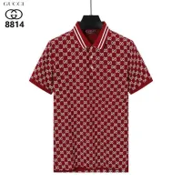 Cheap Gucci T-Shirts Short Sleeved For Men #1411248 Replica Wholesale [$38.00 USD] [ITEM#1411248] on Replica Gucci T-Shirts