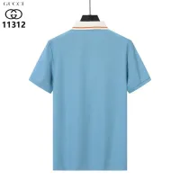 Cheap Gucci T-Shirts Short Sleeved For Men #1411256 Replica Wholesale [$38.00 USD] [ITEM#1411256] on Replica Gucci T-Shirts