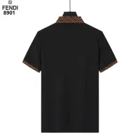 Cheap Fendi T-Shirts Short Sleeved For Men #1411261 Replica Wholesale [$38.00 USD] [ITEM#1411261] on Replica Fendi T-Shirts