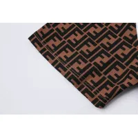 Cheap Fendi T-Shirts Short Sleeved For Men #1411262 Replica Wholesale [$38.00 USD] [ITEM#1411262] on Replica Fendi T-Shirts