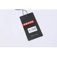 Cheap Prada T-Shirts Short Sleeved For Men #1411266 Replica Wholesale [$38.00 USD] [ITEM#1411266] on Replica Prada T-Shirts