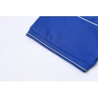 Cheap Prada T-Shirts Short Sleeved For Men #1411267 Replica Wholesale [$38.00 USD] [ITEM#1411267] on Replica Prada T-Shirts