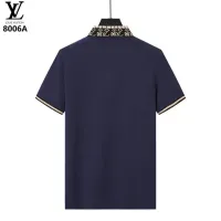 Cheap Louis Vuitton LV T-Shirts Short Sleeved For Men #1411274 Replica Wholesale [$38.00 USD] [ITEM#1411274] on Replica Louis Vuitton LV T-Shirts