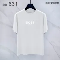 Cheap Boss T-Shirts Short Sleeved For Men #1411279 Replica Wholesale [$38.00 USD] [ITEM#1411279] on Replica Boss T-Shirts