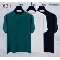Cheap Boss T-Shirts Short Sleeved For Men #1411281 Replica Wholesale [$38.00 USD] [ITEM#1411281] on Replica Boss T-Shirts