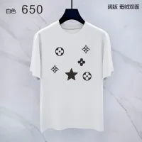 Cheap Louis Vuitton LV T-Shirts Short Sleeved For Men #1411288 Replica Wholesale [$38.00 USD] [ITEM#1411288] on Replica Louis Vuitton LV T-Shirts