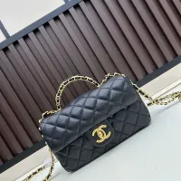 Cheap Chanel AAA Quality Messenger Bags For Women #1411289 Replica Wholesale [$98.00 USD] [ITEM#1411289] on Replica Chanel AAA Quality Messenger Bags