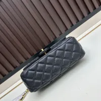 Cheap Chanel AAA Quality Messenger Bags For Women #1411289 Replica Wholesale [$98.00 USD] [ITEM#1411289] on Replica Chanel AAA Quality Messenger Bags