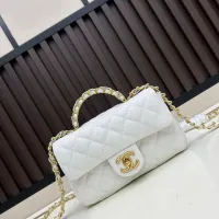 Cheap Chanel AAA Quality Messenger Bags For Women #1411290 Replica Wholesale [$98.00 USD] [ITEM#1411290] on Replica Chanel AAA Quality Messenger Bags