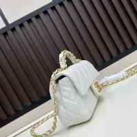 Cheap Chanel AAA Quality Messenger Bags For Women #1411290 Replica Wholesale [$98.00 USD] [ITEM#1411290] on Replica Chanel AAA Quality Messenger Bags