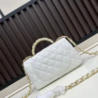 Cheap Chanel AAA Quality Messenger Bags For Women #1411290 Replica Wholesale [$98.00 USD] [ITEM#1411290] on Replica Chanel AAA Quality Messenger Bags