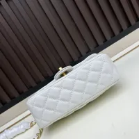 Cheap Chanel AAA Quality Messenger Bags For Women #1411290 Replica Wholesale [$98.00 USD] [ITEM#1411290] on Replica Chanel AAA Quality Messenger Bags