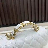 Cheap Chanel AAA Quality Messenger Bags For Women #1411290 Replica Wholesale [$98.00 USD] [ITEM#1411290] on Replica Chanel AAA Quality Messenger Bags