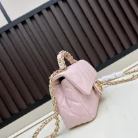 Cheap Chanel AAA Quality Messenger Bags For Women #1411291 Replica Wholesale [$98.00 USD] [ITEM#1411291] on Replica Chanel AAA Quality Messenger Bags
