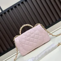 Cheap Chanel AAA Quality Messenger Bags For Women #1411291 Replica Wholesale [$98.00 USD] [ITEM#1411291] on Replica Chanel AAA Quality Messenger Bags