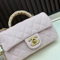 Cheap Chanel AAA Quality Messenger Bags For Women #1411291 Replica Wholesale [$98.00 USD] [ITEM#1411291] on Replica Chanel AAA Quality Messenger Bags