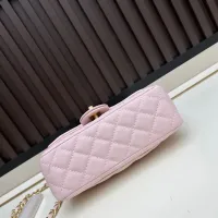 Cheap Chanel AAA Quality Messenger Bags For Women #1411291 Replica Wholesale [$98.00 USD] [ITEM#1411291] on Replica Chanel AAA Quality Messenger Bags