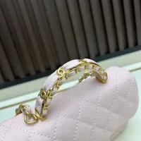 Cheap Chanel AAA Quality Messenger Bags For Women #1411291 Replica Wholesale [$98.00 USD] [ITEM#1411291] on Replica Chanel AAA Quality Messenger Bags