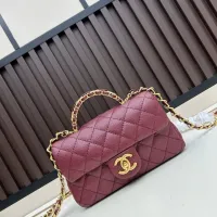 Cheap Chanel AAA Quality Messenger Bags For Women #1411292 Replica Wholesale [$98.00 USD] [ITEM#1411292] on Replica Chanel AAA Quality Messenger Bags