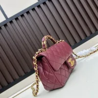 Cheap Chanel AAA Quality Messenger Bags For Women #1411292 Replica Wholesale [$98.00 USD] [ITEM#1411292] on Replica Chanel AAA Quality Messenger Bags