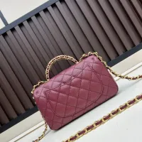 Cheap Chanel AAA Quality Messenger Bags For Women #1411292 Replica Wholesale [$98.00 USD] [ITEM#1411292] on Replica Chanel AAA Quality Messenger Bags
