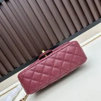 Cheap Chanel AAA Quality Messenger Bags For Women #1411292 Replica Wholesale [$98.00 USD] [ITEM#1411292] on Replica Chanel AAA Quality Messenger Bags