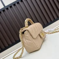 Cheap Chanel AAA Quality Messenger Bags For Women #1411293 Replica Wholesale [$98.00 USD] [ITEM#1411293] on Replica Chanel AAA Quality Messenger Bags