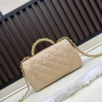 Cheap Chanel AAA Quality Messenger Bags For Women #1411293 Replica Wholesale [$98.00 USD] [ITEM#1411293] on Replica Chanel AAA Quality Messenger Bags