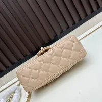 Cheap Chanel AAA Quality Messenger Bags For Women #1411293 Replica Wholesale [$98.00 USD] [ITEM#1411293] on Replica Chanel AAA Quality Messenger Bags