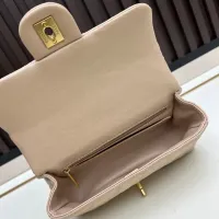 Cheap Chanel AAA Quality Messenger Bags For Women #1411293 Replica Wholesale [$98.00 USD] [ITEM#1411293] on Replica Chanel AAA Quality Messenger Bags