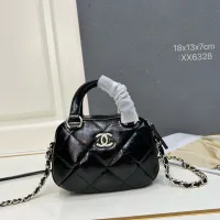 Cheap Chanel AAA Quality Messenger Bags For Women #1411294 Replica Wholesale [$82.00 USD] [ITEM#1411294] on Replica Chanel AAA Quality Messenger Bags