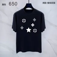 Cheap Louis Vuitton LV T-Shirts Short Sleeved For Men #1411296 Replica Wholesale [$38.00 USD] [ITEM#1411296] on Replica Louis Vuitton LV T-Shirts