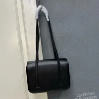 Cheap Chanel AAA Quality Shoulder Bags For Women #1411297 Replica Wholesale [$76.00 USD] [ITEM#1411297] on Replica Chanel AAA Quality Shoulder Bags