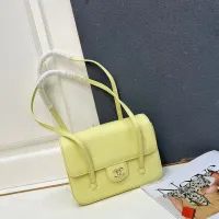 Cheap Chanel AAA Quality Shoulder Bags For Women #1411298 Replica Wholesale [$76.00 USD] [ITEM#1411298] on Replica Chanel AAA Quality Shoulder Bags