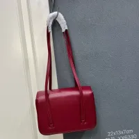 Cheap Chanel AAA Quality Shoulder Bags For Women #1411299 Replica Wholesale [$76.00 USD] [ITEM#1411299] on Replica Chanel AAA Quality Shoulder Bags