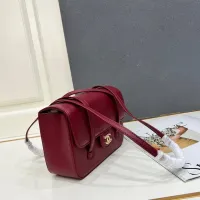 Cheap Chanel AAA Quality Shoulder Bags For Women #1411299 Replica Wholesale [$76.00 USD] [ITEM#1411299] on Replica Chanel AAA Quality Shoulder Bags