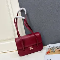 Cheap Chanel AAA Quality Shoulder Bags For Women #1411299 Replica Wholesale [$76.00 USD] [ITEM#1411299] on Replica Chanel AAA Quality Shoulder Bags