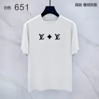 Cheap Louis Vuitton LV T-Shirts Short Sleeved For Men #1411300 Replica Wholesale [$38.00 USD] [ITEM#1411300] on Replica Louis Vuitton LV T-Shirts