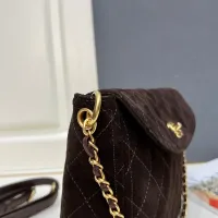 Cheap Chanel AAA Quality Shoulder Bags For Women #1411302 Replica Wholesale [$92.00 USD] [ITEM#1411302] on Replica Chanel AAA Quality Shoulder Bags