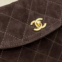 Cheap Chanel AAA Quality Shoulder Bags For Women #1411302 Replica Wholesale [$92.00 USD] [ITEM#1411302] on Replica Chanel AAA Quality Shoulder Bags