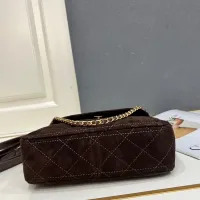 Cheap Chanel AAA Quality Shoulder Bags For Women #1411302 Replica Wholesale [$92.00 USD] [ITEM#1411302] on Replica Chanel AAA Quality Shoulder Bags